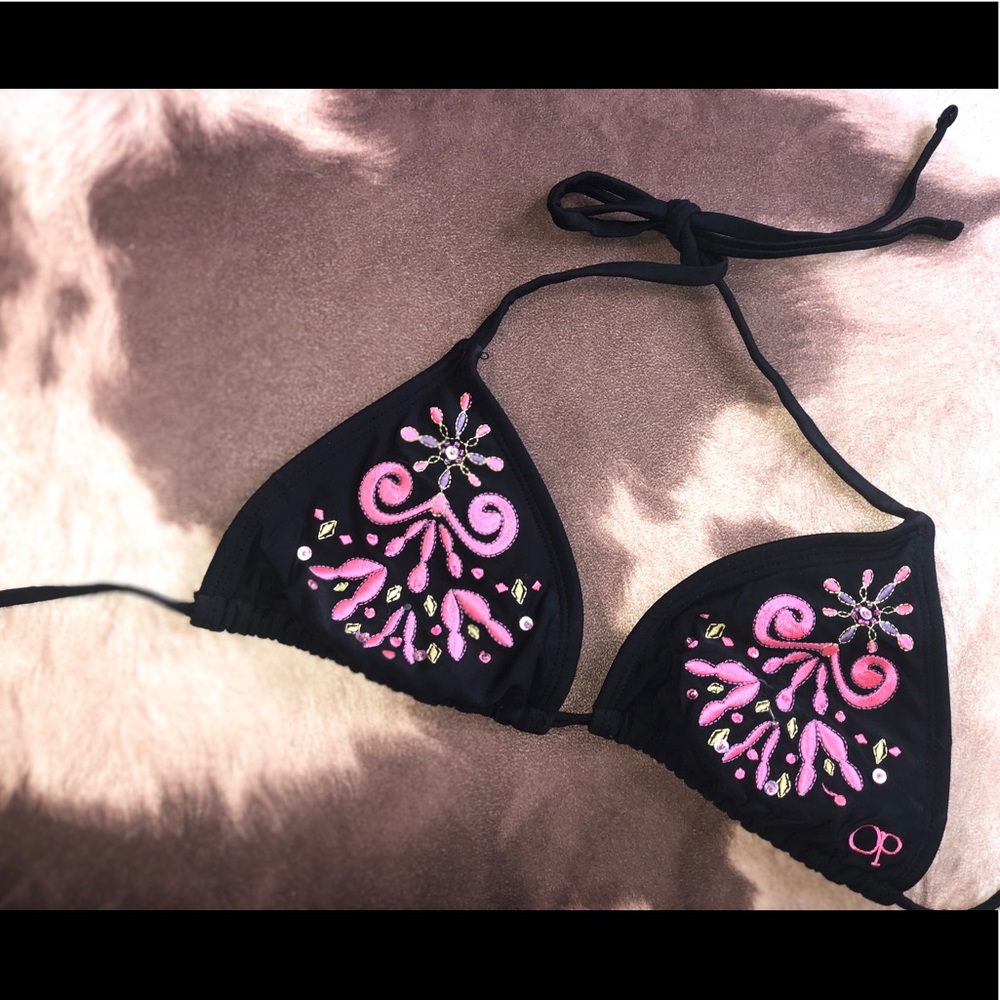 Op Brand Swimsuit Top